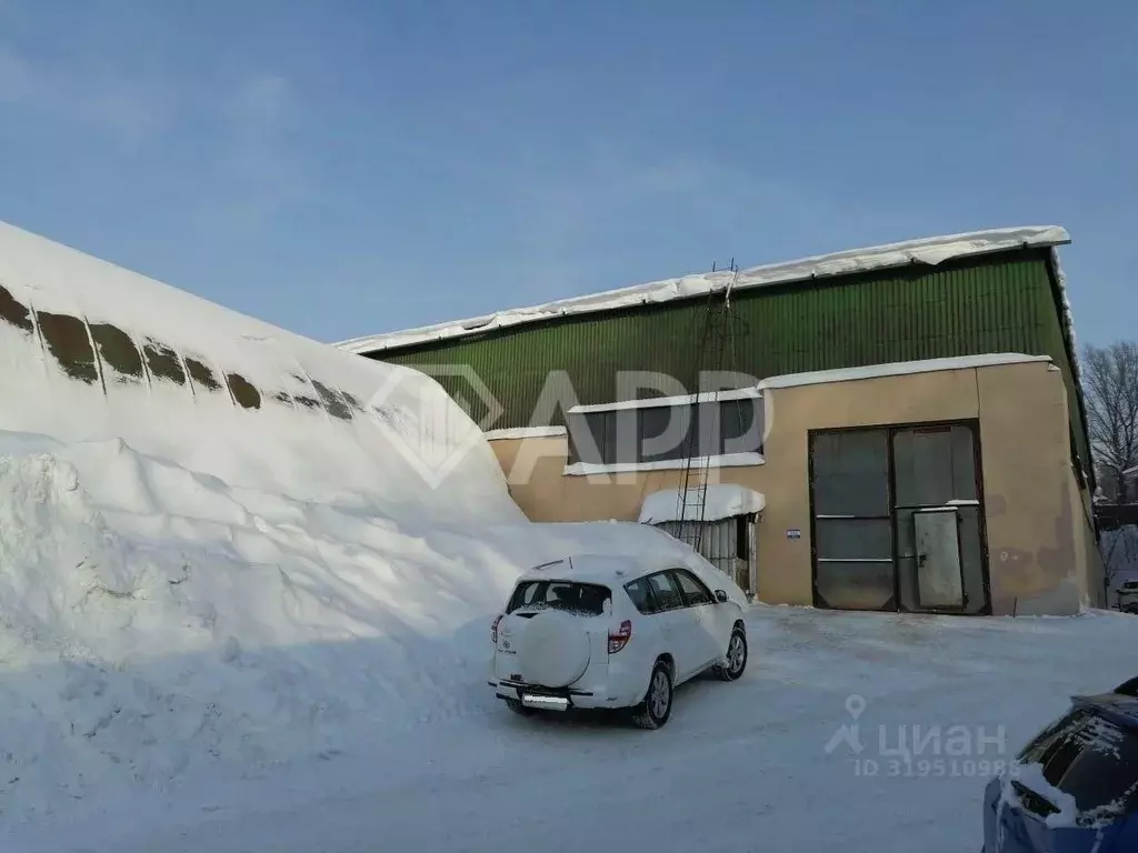 Производственное помещение в Татарстан, Казань Яснополянский пер., 2 ... - Фото 2