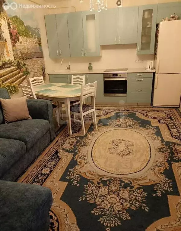 2-комнатная квартира: село Ямное, Ягодная улица, 20 (66.9 м) - Фото 2