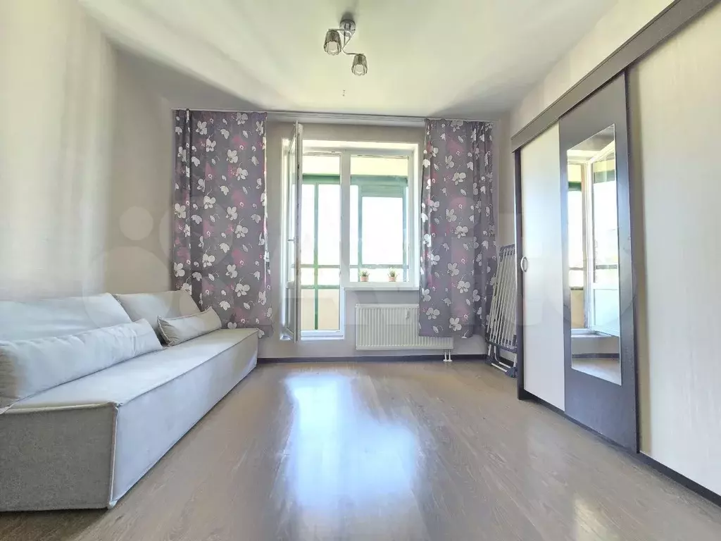 Квартира-студия, 26 м, 14/18 эт. - Фото 0