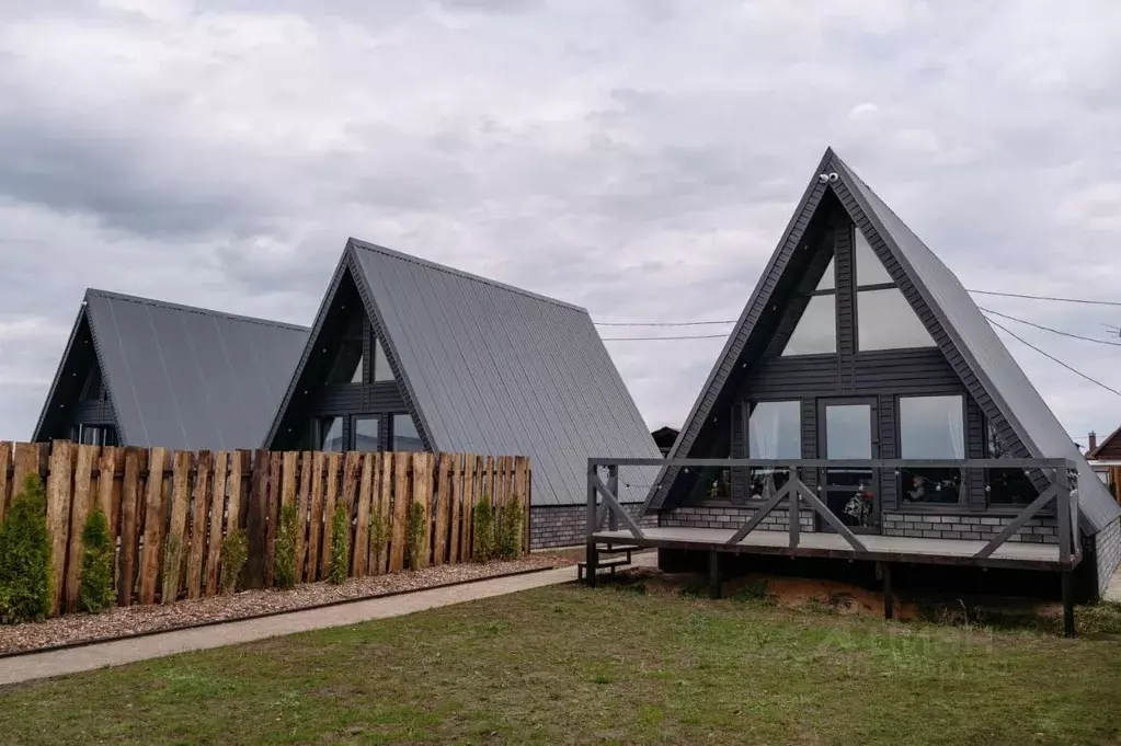 Дом в Самарская область, Ставропольский район, Верхние Белозерки ... - Фото 2