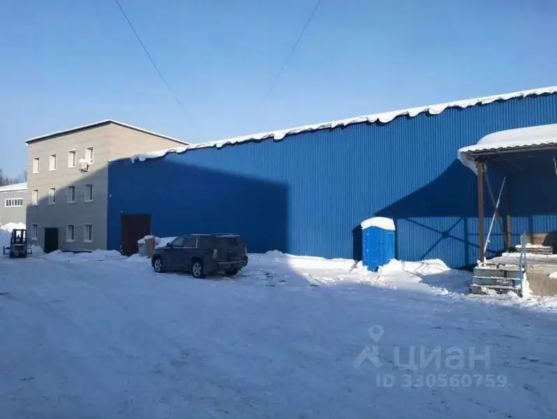 Склад в Нижегородская область, Нижний Новгород Восточный проезд, 11 ... - Фото 1