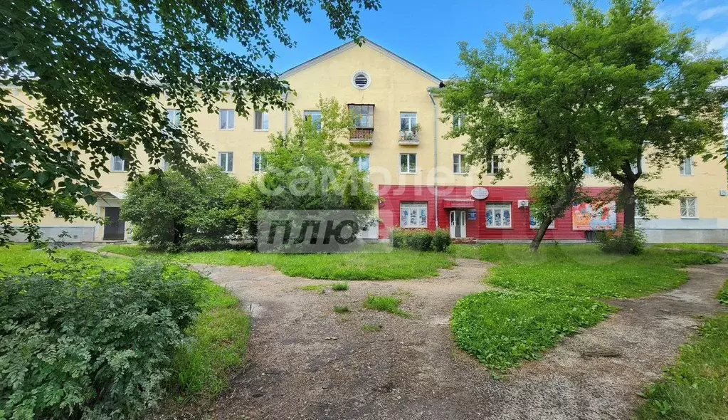 4-к. квартира, 92,3 м, 2/3 эт. - Фото 1