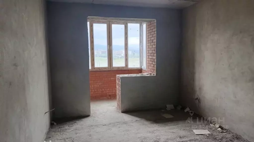 3-к кв. Северная Осетия, Владикавказ ул. Цоколаева, 40 (81.9 м) - Фото 2