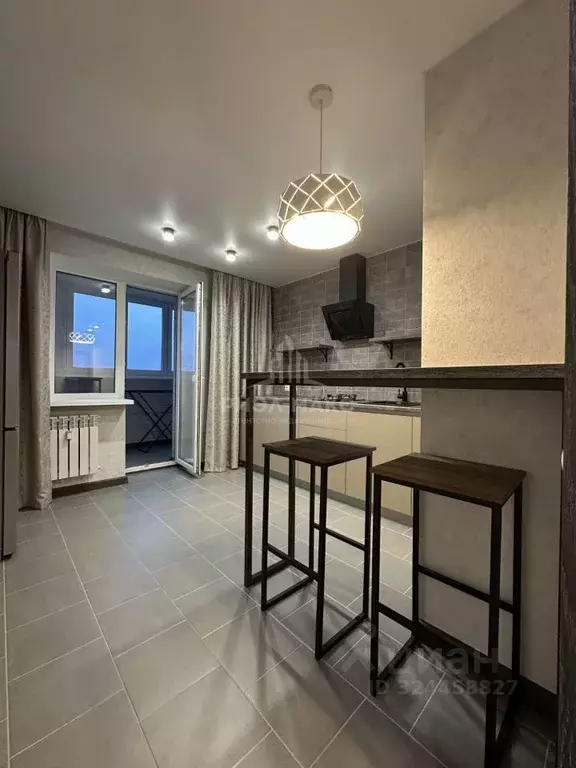 1-к кв. Брянская область, Брянск ул. Имени О.Н. Строкина, 7 (41.0 м) - Фото 1