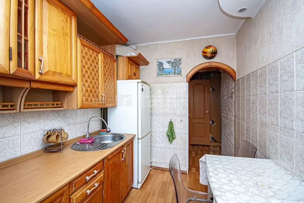 2-к кв. Новосибирская область, Новосибирск ул. Никитина, 70 (44.0 м) - Фото 1