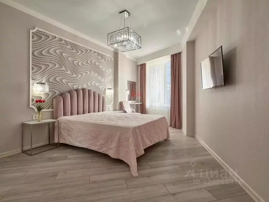 2-к кв. Ставропольский край, Кисловодск ул. Декабристов, 37Б (72.0 м) - Фото 2