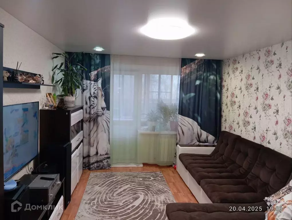 Продаётся 3-к квартира, 60.5 м - Фото 0