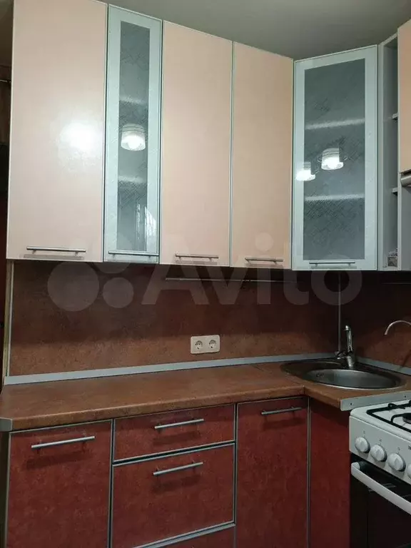 1-к. квартира, 36 м, 1/5 эт. - Фото 1