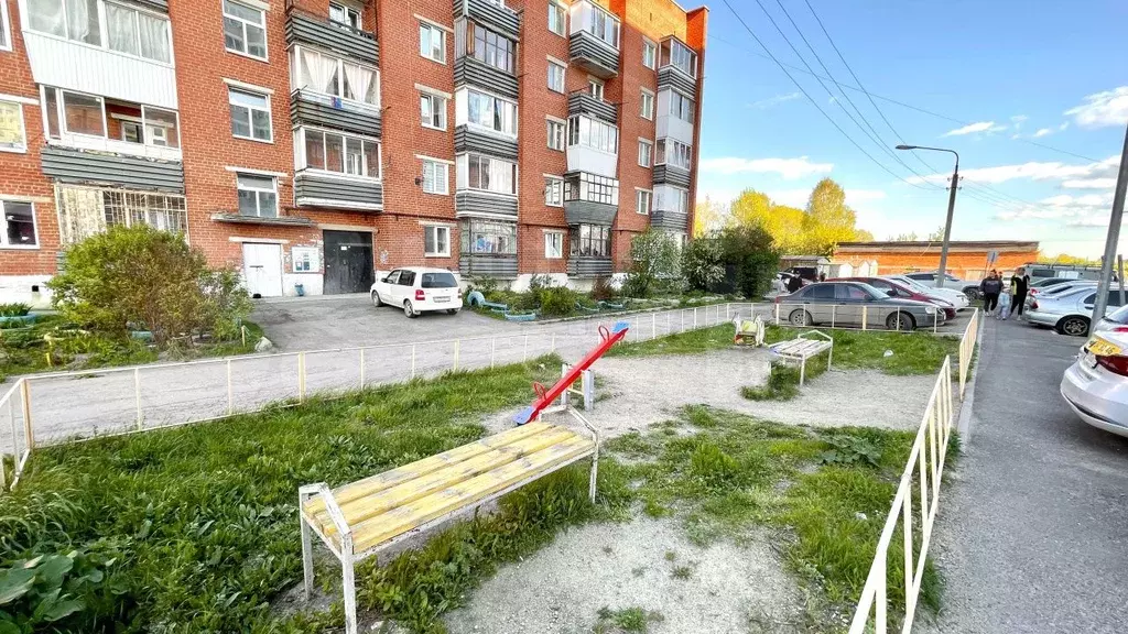 1-к. квартира, 36 м, 2/5 эт. - Фото 1