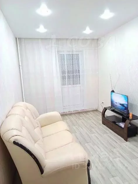 2-к кв. Курганская область, Курган Заозерный жилрайон, 5-й мкр, 35Б ... - Фото 1