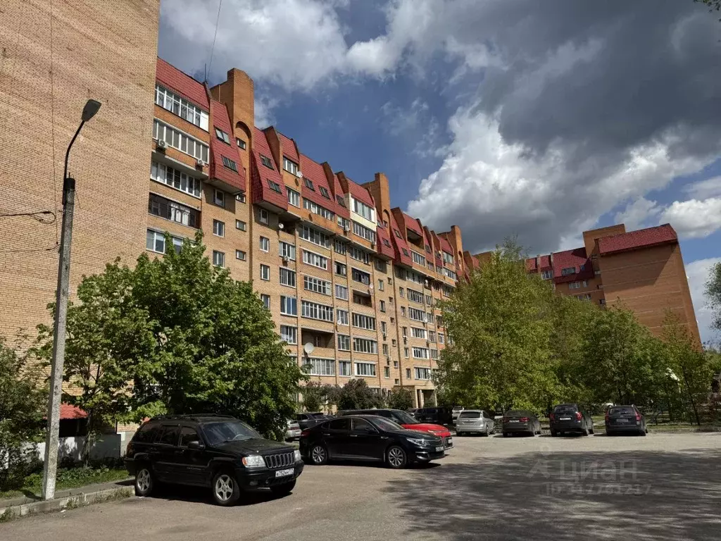 3-к кв. Московская область, Электроугли Богородский городской округ, ... - Фото 1