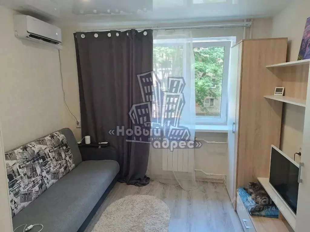 Студия Воронежская область, Воронеж ул. Молодогвардейцев, 10 (13.0 м) - Фото 2