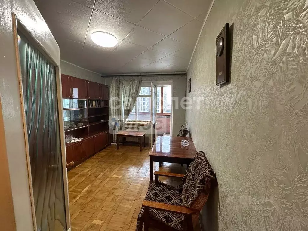 1-к кв. Воронежская область, Воронеж Средне-Московская ул., 3 (42.8 м) - Фото 2