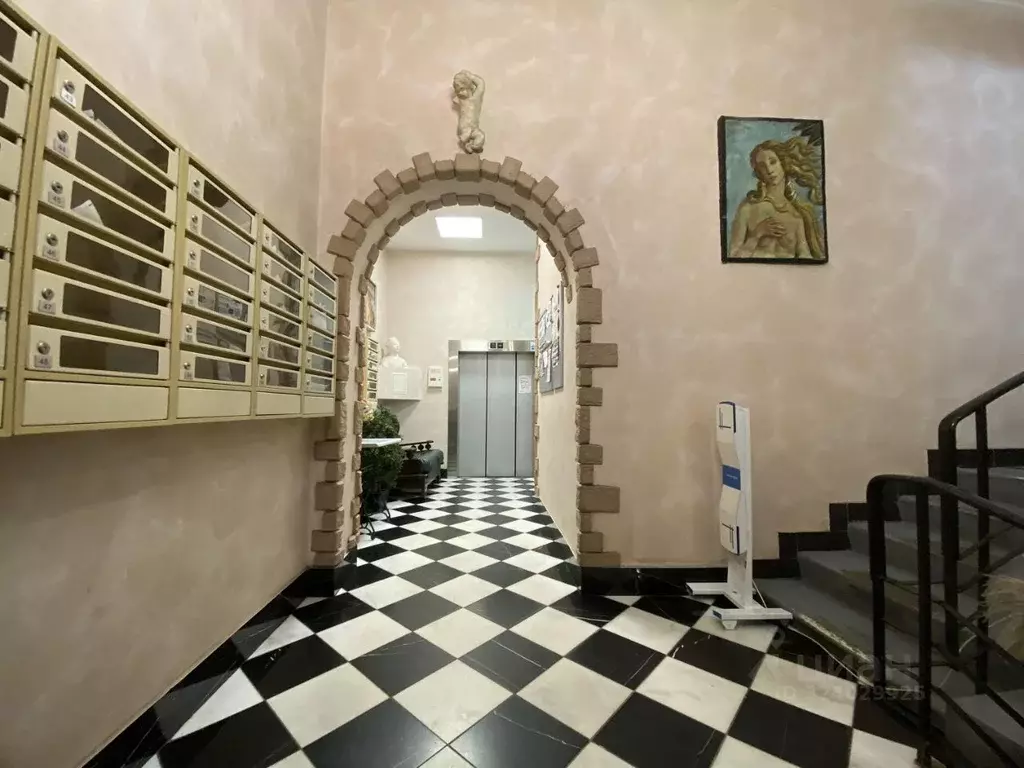 3-к кв. Москва Садовая-Триумфальная ул., 22/31 (72.0 м) - Фото 2