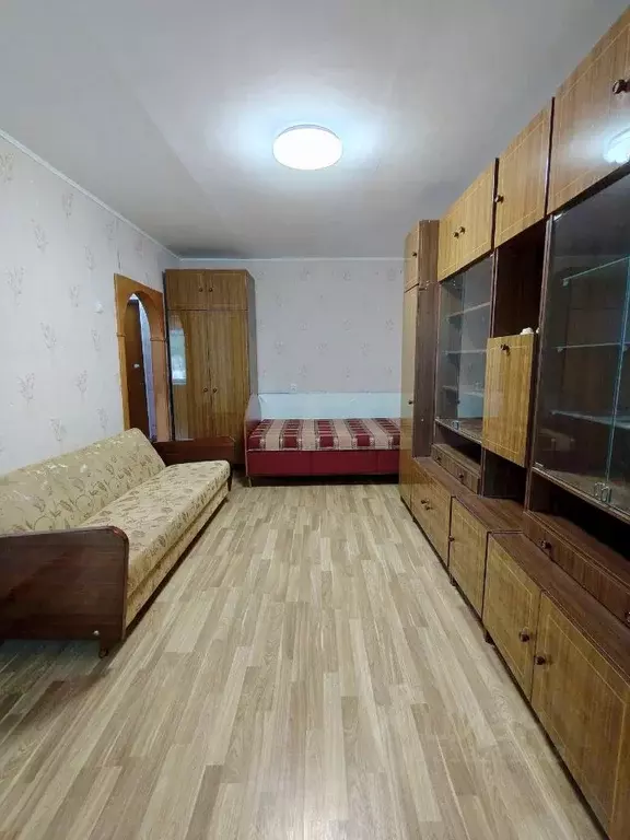 1-к кв. Вологодская область, Череповец просп. Победы, 164 (30.8 м) - Фото 0