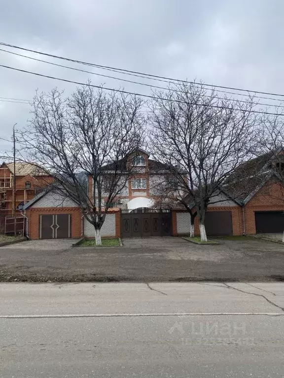 Дом в Ставропольский край, Железноводск городской округ, пос. ... - Фото 1