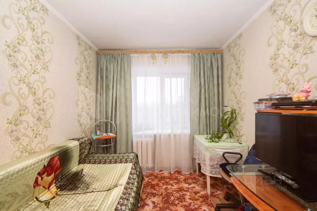 4-к кв. Тюменская область, Тюмень Минская ул., 5а (73.2 м) - Фото 1