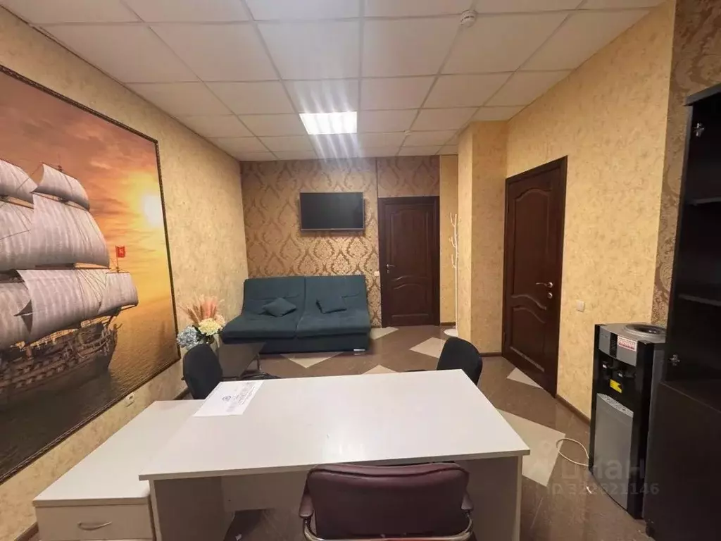 Офис в Краснодарский край, Краснодар ул. Бабушкина (18 м) - Фото 2