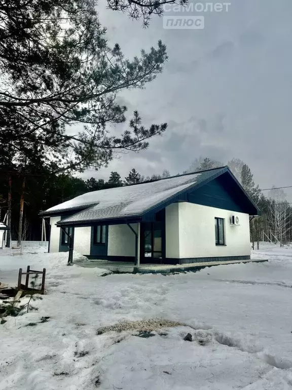 Дом в Свердловская область, Екатеринбург ИЖС Парк Тихое место кп, 21 ... - Фото 1