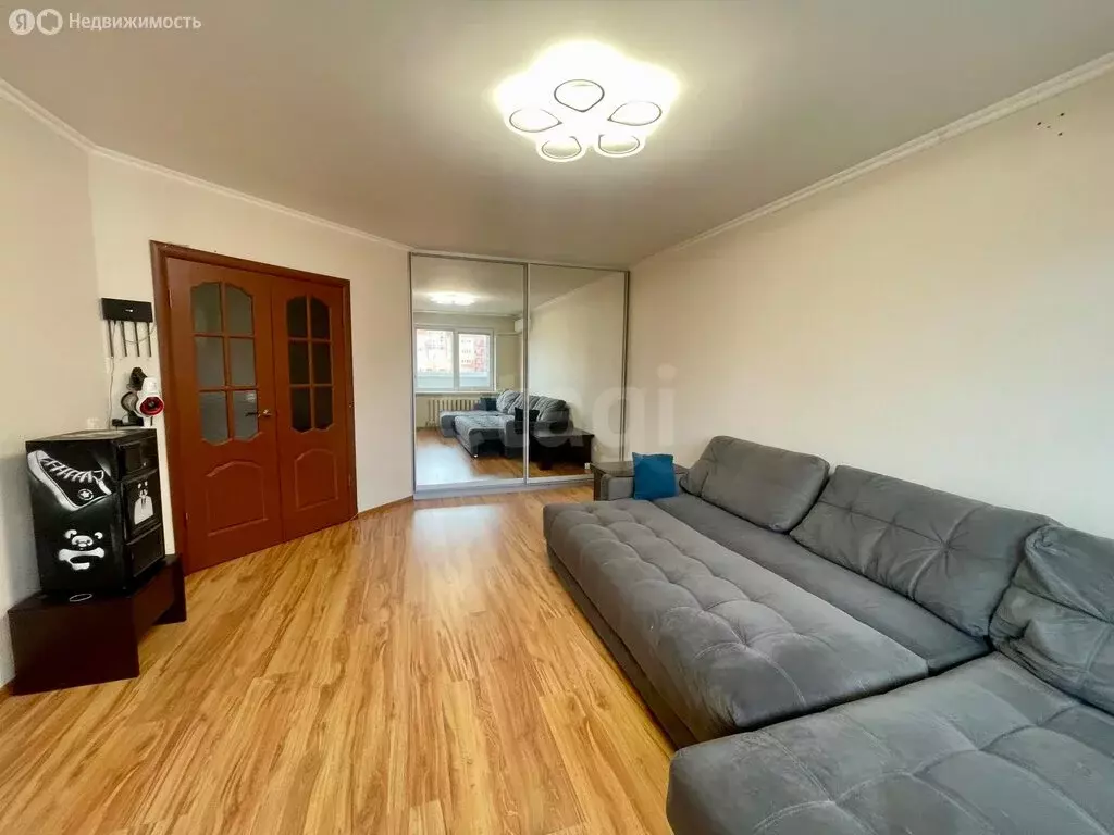 1-комнатная квартира: Липецк, улица А.Д. Белянского, 12 (44.5 м) - Фото 2