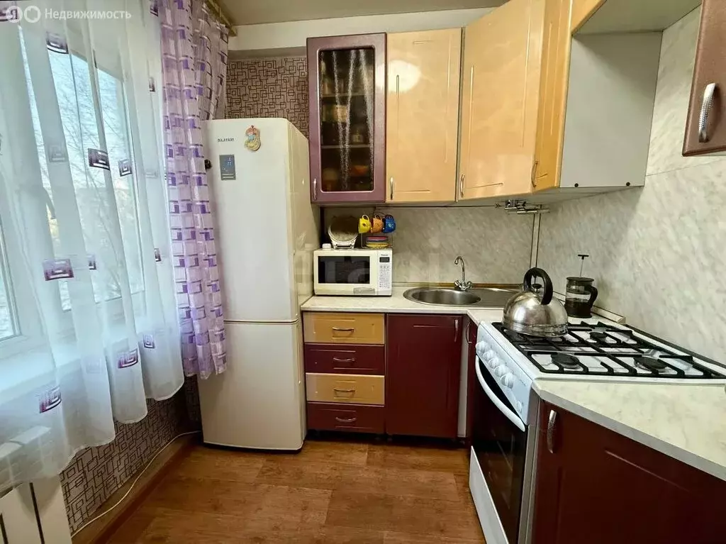 2-комнатная квартира: Чита, улица Красной Звезды, 12 (47.5 м) - Фото 2