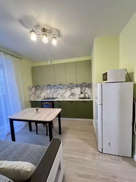 1-к кв. Санкт-Петербург ул. Типанова, 22 (38.0 м) - Фото 1