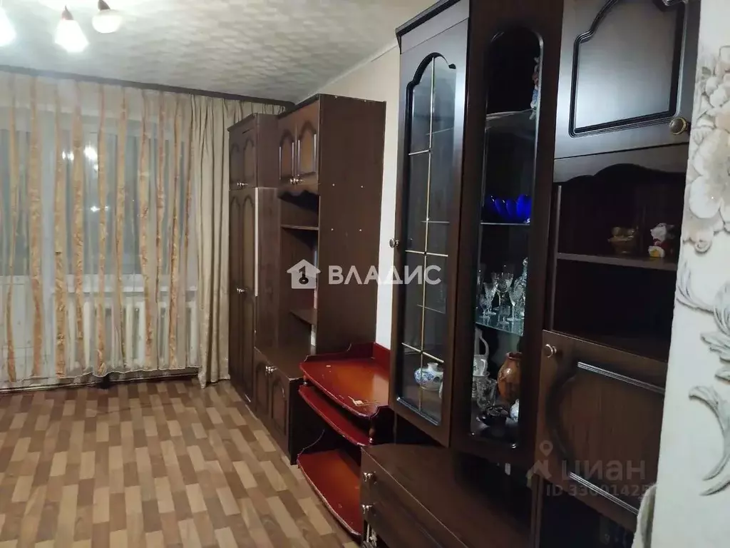 3-к кв. Владимирская область, Собинка ул. Лакина, 8 (57.7 м) - Фото 2