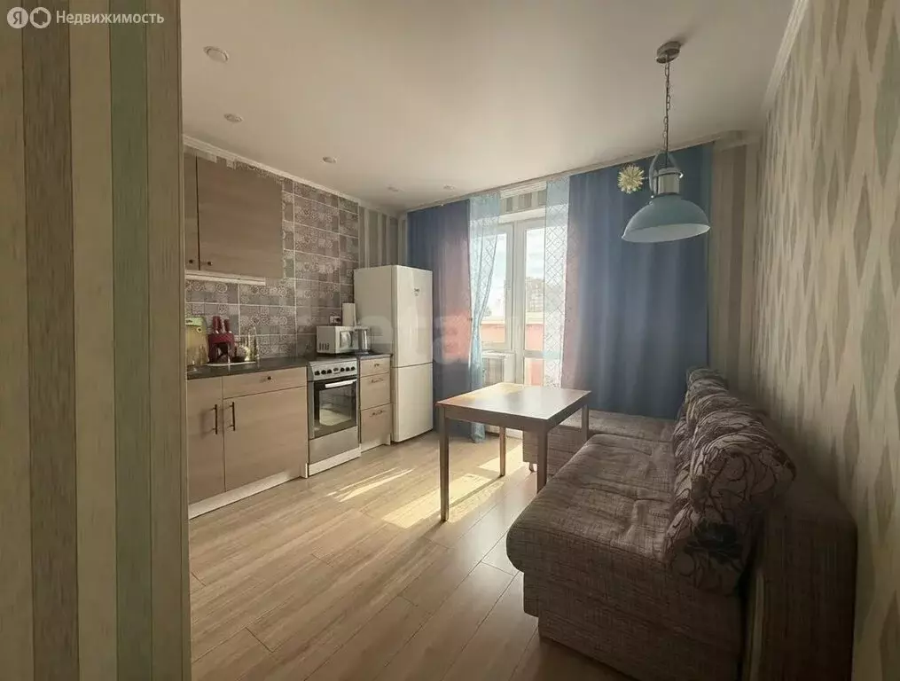 1-комнатная квартира: Оренбург, улица Поляничко, 8 (36.2 м) - Фото 1