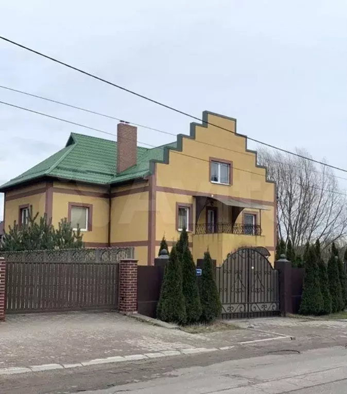 Дом 333 м на участке 6 сот. - Фото 0