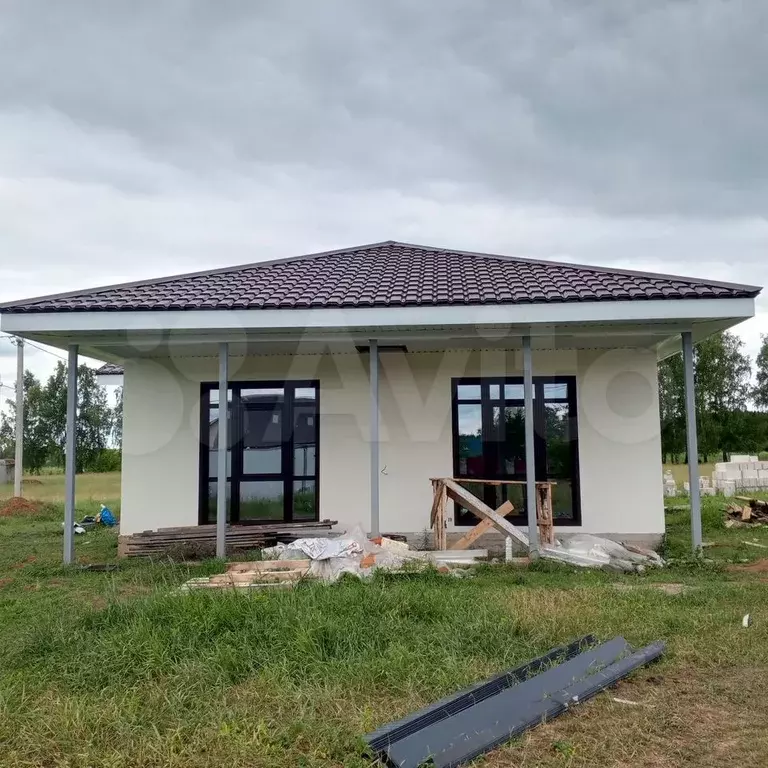 Дом 117 м на участке 10 сот. - Фото 1