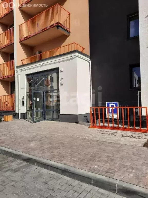 Квартира-студия: Калининград, Тихорецкий проезд, 5 (23 м) - Фото 1