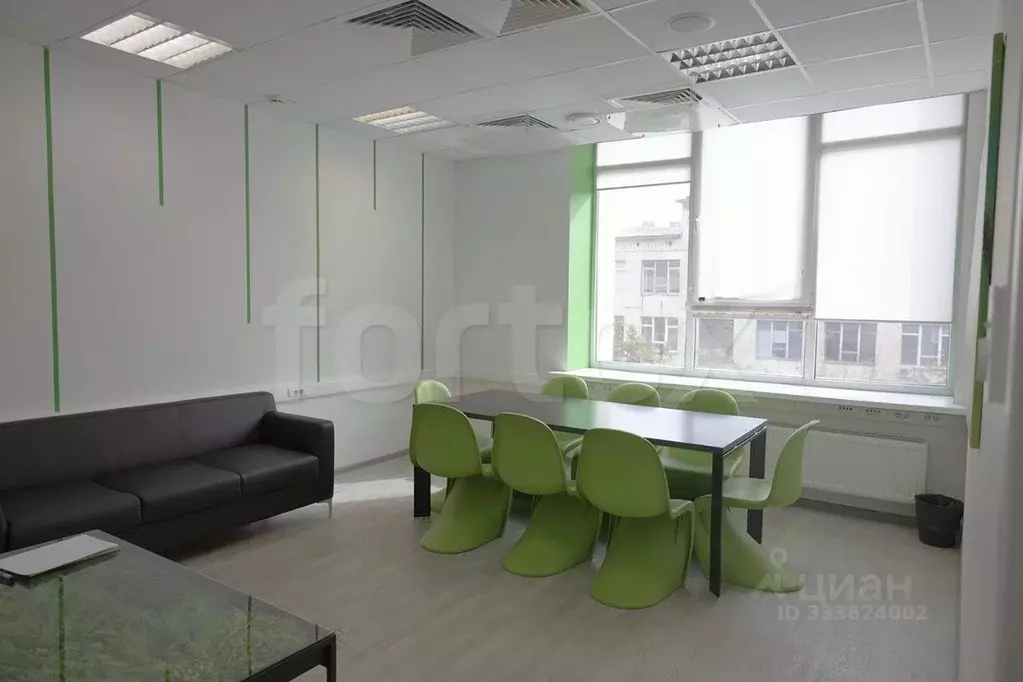 Офис в Москва ул. Орджоникидзе, 11С10 (790 м) - Фото 1