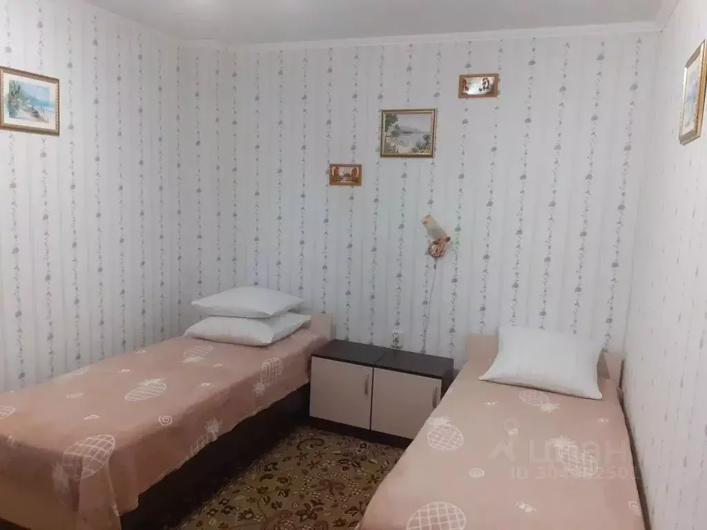 Комната Краснодарский край, Анапа ул. Шевченко, 5 - Фото 1