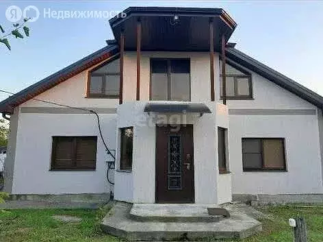 Дом в станица Натухаевская, Курганная улица (170 м) - Фото 0