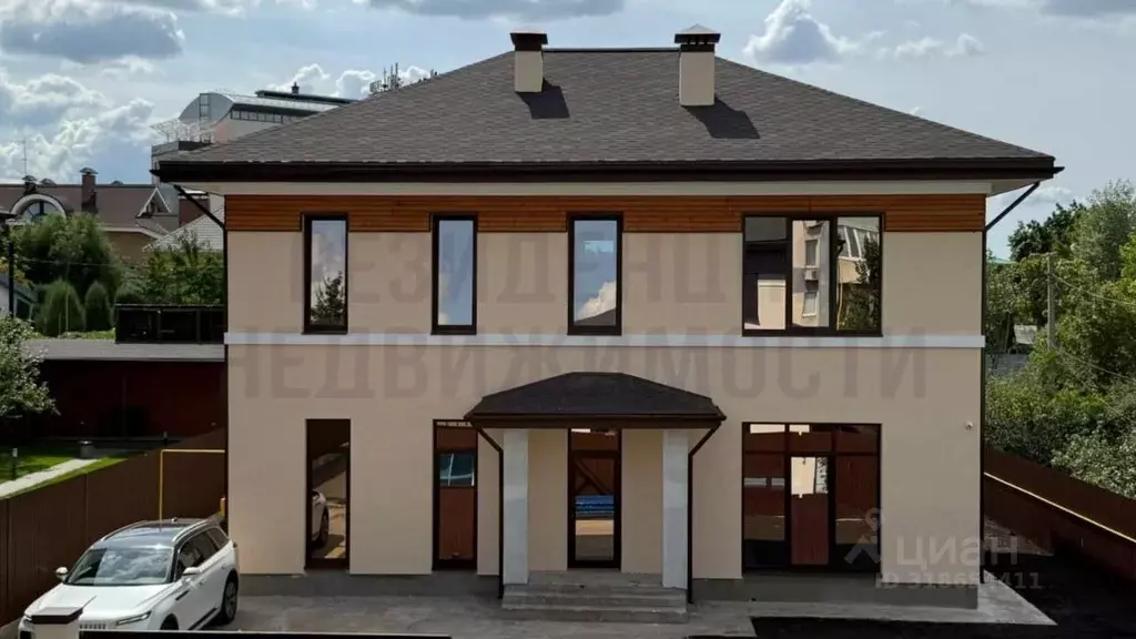 Коттедж в Самарская область, Самара просека 3-я (230 м) - Фото 1