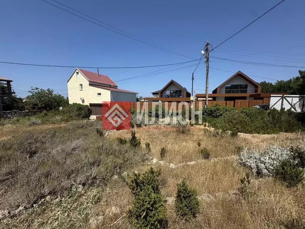 Участок в Севастополь Победа СНТ,  (8.0 сот.) - Фото 2