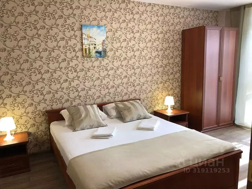 Комната Краснодарский край, Сочи ул. Ленина, 219А/7 - Фото 1