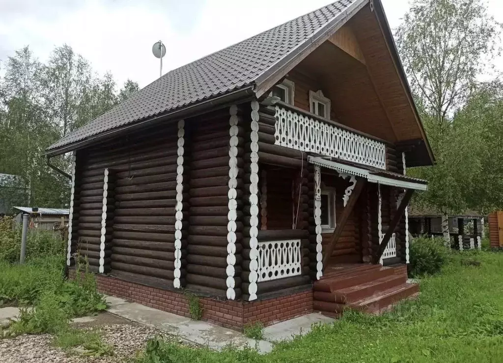Дом в Московская область, Рузский муниципальный округ, Глухово СНТ  ... - Фото 1