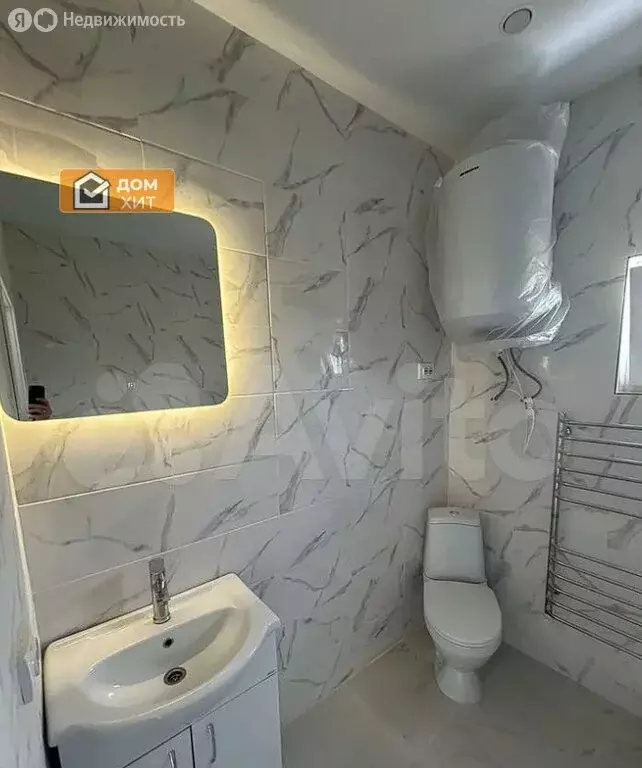 Дом в Трудовское сельское поселение, посёлок Айкаван, СТСН Линза, ... - Фото 1