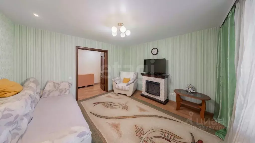 3-к кв. Иркутская область, Иркутск Красноярская ул., 70 (59.4 м) - Фото 1