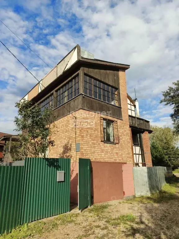 Дом в Московская область, Пушкино Луговая ул., 1Б (167 м) - Фото 1