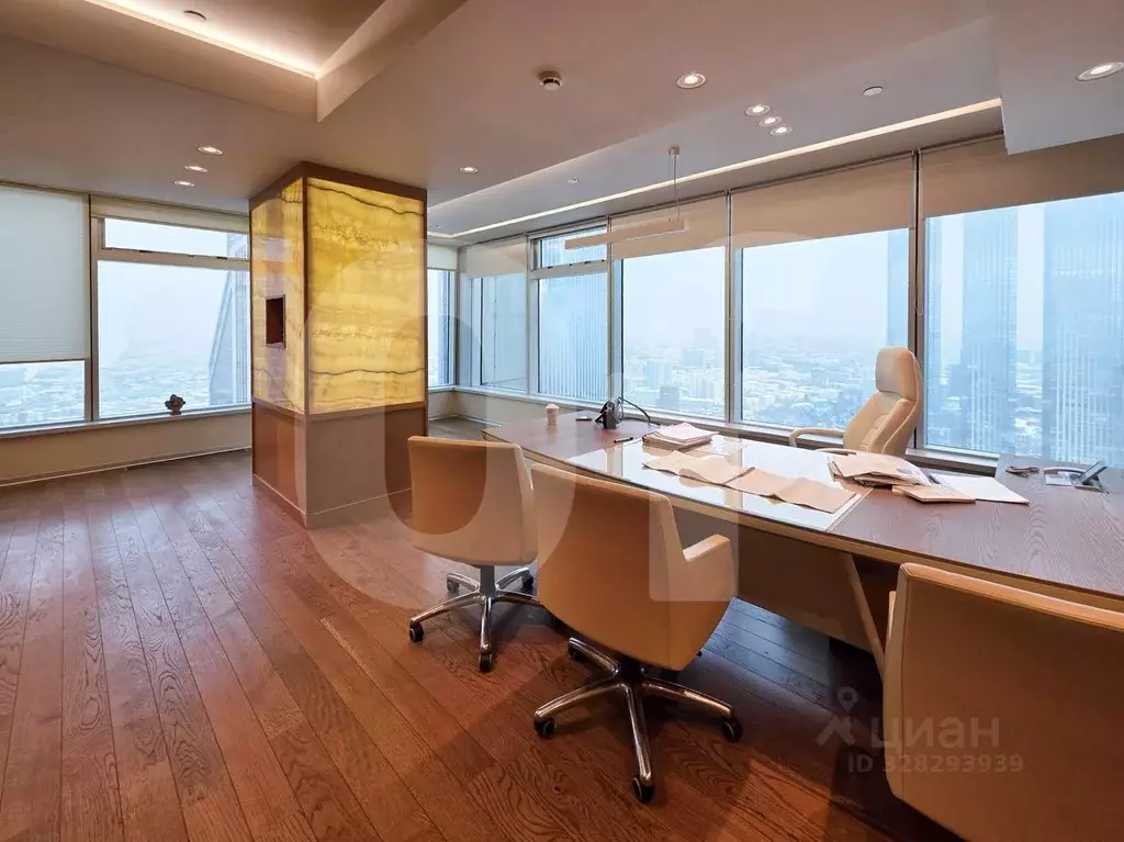 Офис в Москва наб. Пресненская, 6с2 (1574 м) - Фото 1