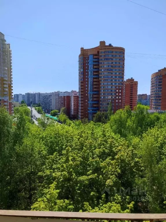 1-к кв. Московская область, Химки Юбилейный просп., 10 (30.0 м) - Фото 1