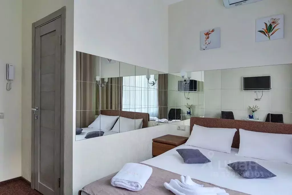 Комната Москва Саранская ул., 8 - Фото 1