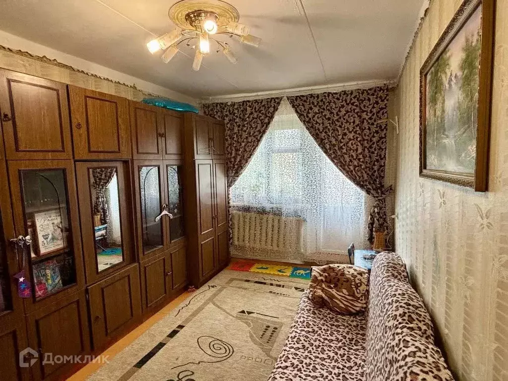 Продаётся 3-к квартира, 58.7 м - Фото 1