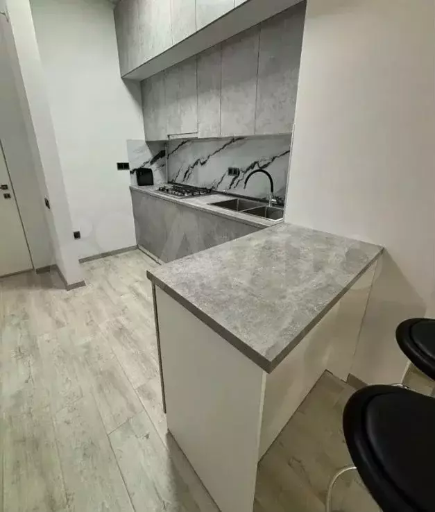 2-к. квартира, 42,6 м, 5/12 эт. - Фото 1