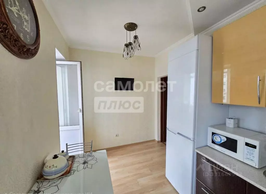 2-к кв. Башкортостан, Мелеуз ул. Бурангулова, 2 (62.0 м) - Фото 2