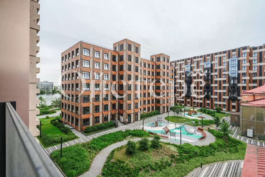 4-к кв. Санкт-Петербург Петровский просп., 11к3 (121.0 м) - Фото 1