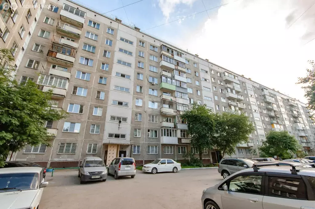 2-комнатная квартира: Новосибирск, Полтавская улица, 43 (43.4 м) - Фото 0