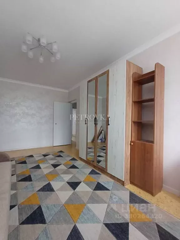 2-к кв. Москва Новокосинская ул., 17К6 (56.2 м) - Фото 2